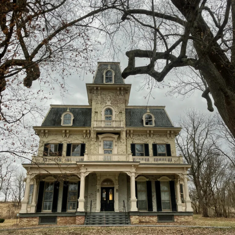Gambrill’s Home, America’s Heritage