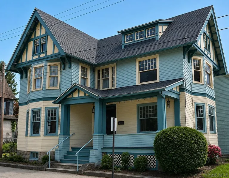If you are looking for charm and character, this home is a must-see!