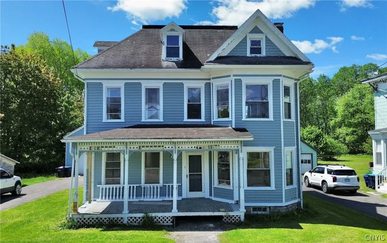 Classic 1900 Village Residence – Offered at $179,900