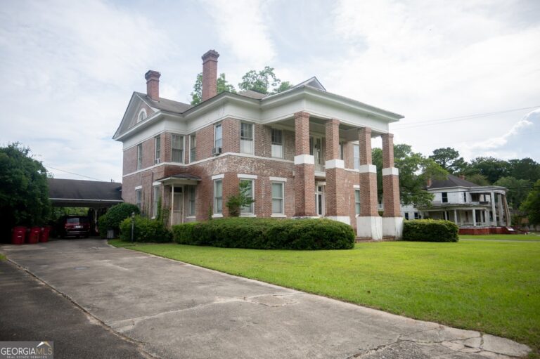 A Century of Elegance: Meticulously Preserved 1903 Landmark Estate | $345,000