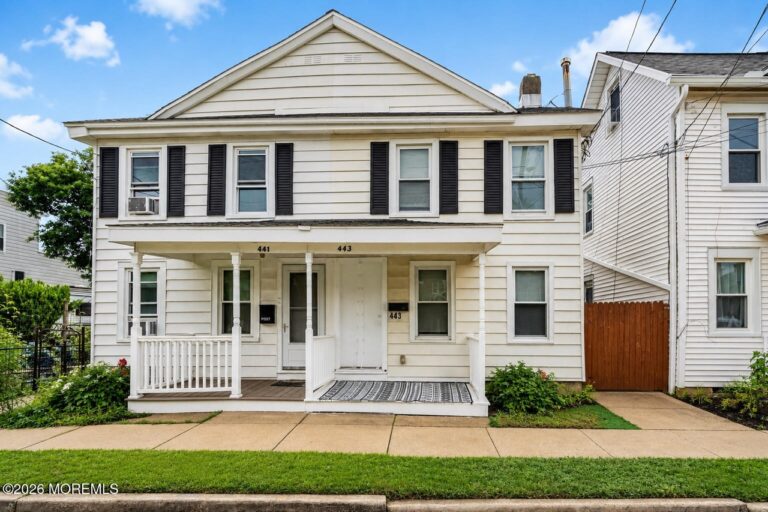 No Renovation Needed: A Turnkey 1900 Burlington Classic Hits the Market for $230K