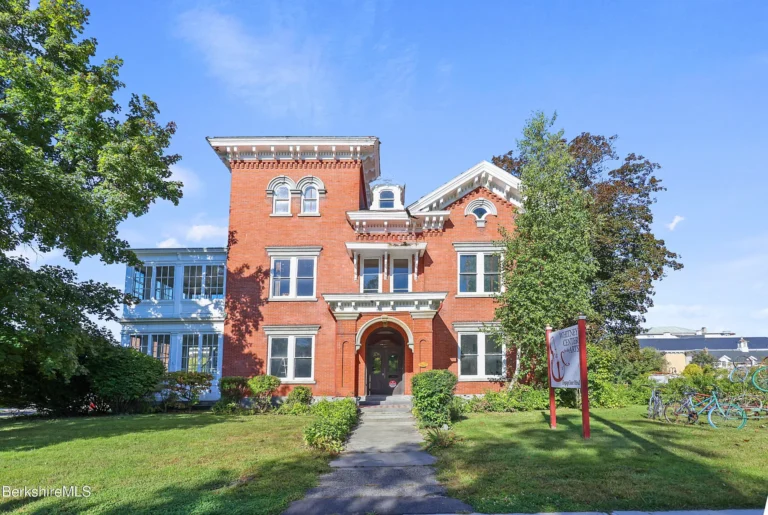 1860 Italian Villa Style, Rich Provenance & Details | $399,000