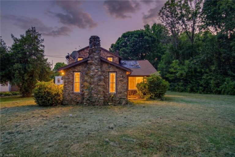 Stone Cottage: 1931 Historic Investment Property | $139,900