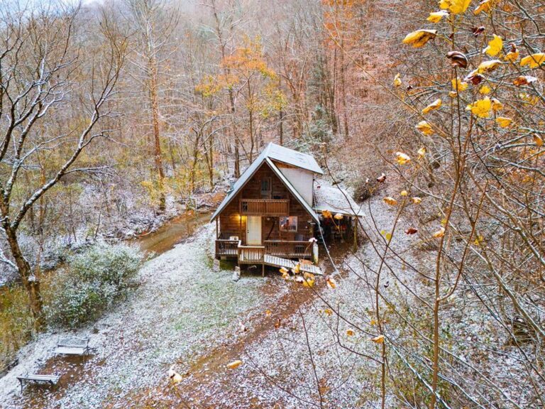 Turnkey Mountain Getaway with Active Utilities | $140,000