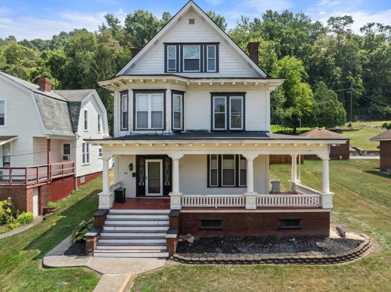 1920 Historic, Refinished Hardwoods, Pocket Doors | $275,000