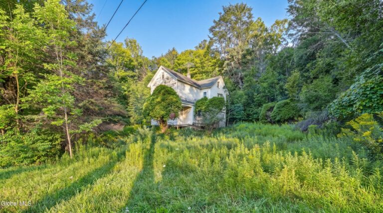 1940 Historic Fixer-Upper, Stone Foundation | $69,000