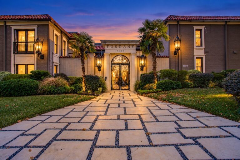 The Tuscany Condo: 1967 Updated Resort | $285,000