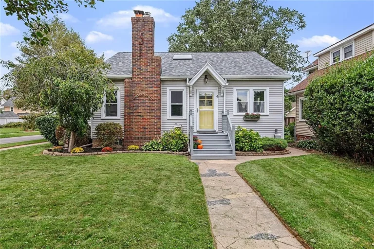 A Renovated Kitchen, Screened Porch, and Private Yard for Under $200K