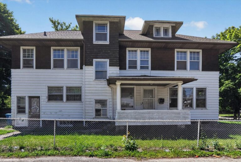Turn-of-the-Century Historic Value Opportunity: 1902 Character Residence – Offered at $150,000