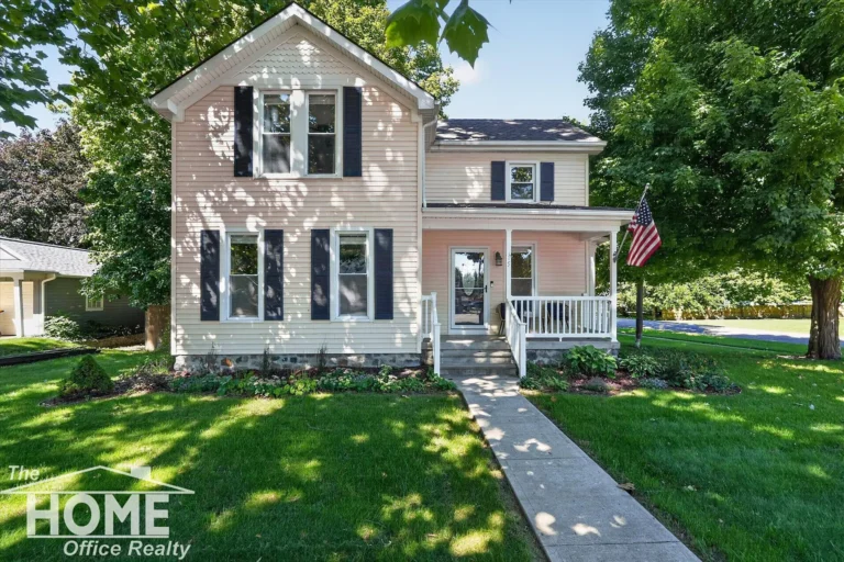 A Charming 1900 Home: $254,900
