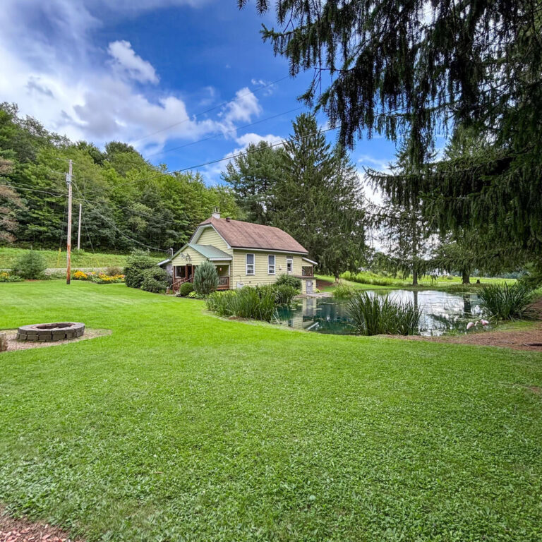 Recreational Retreat: Historic Building on 1.15 Acres | $175,000