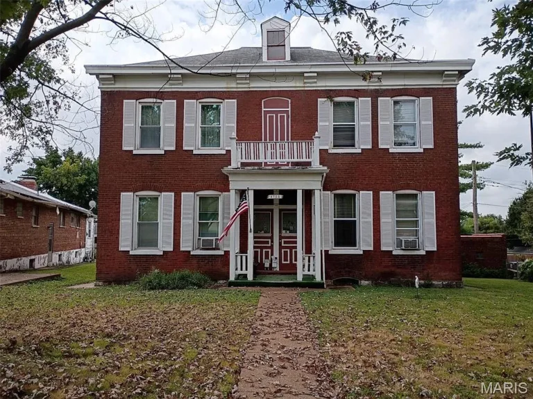 Historic 1878 Four-Family Home Offers a Rare Investment Opportunity