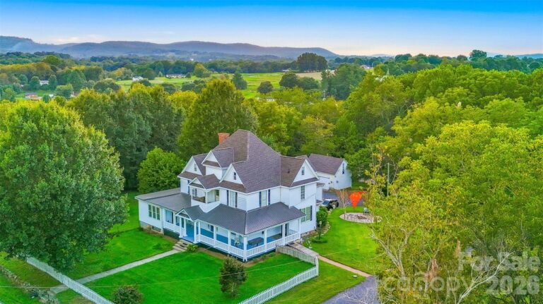 Historic Home 1900 Restored on 9.27 Acres | $629,900