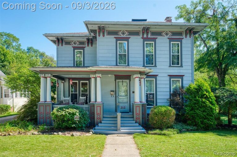 Fully Updated 1884 Victorian  | $324,900