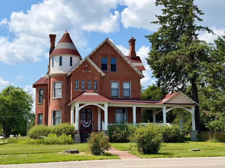 The Huron Street Lumber Baron Estate: 1876 Gilded Age