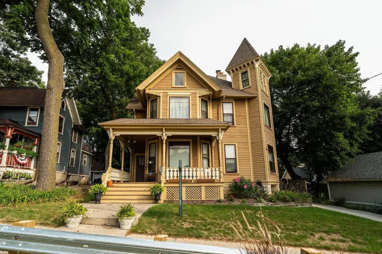 Victorian: c. 1900 Historic Landmark, Original Wood Floors and Front Porch