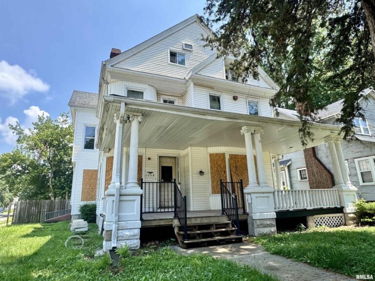 Grand Victorian: 1879 Historic Landmark | $55,000
