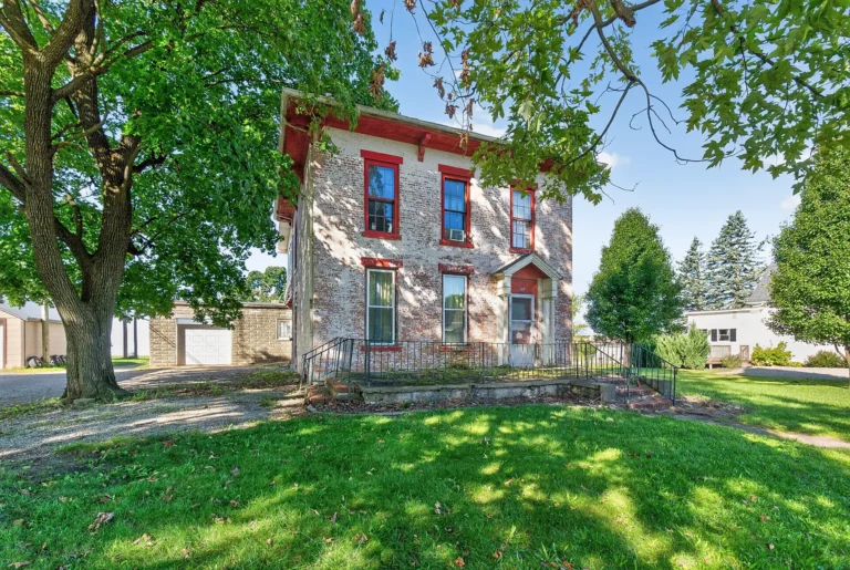 1900 Historic Village Home, Large Kitchen | $160,000
