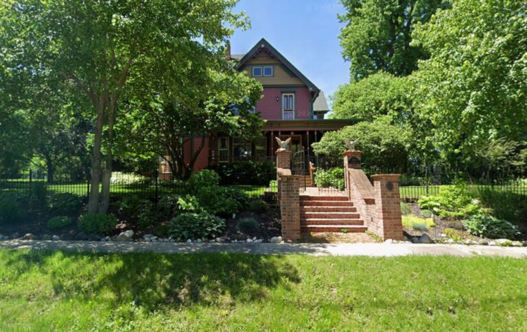 The Robert H. Butter House