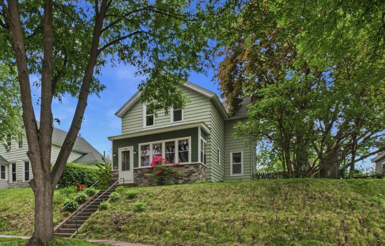 An 1883 Home with Character Around Every Corner